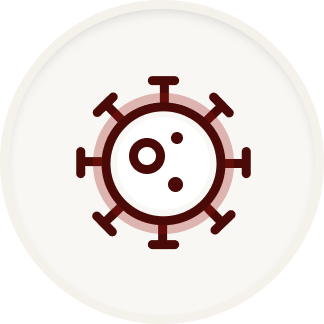 graphique virus