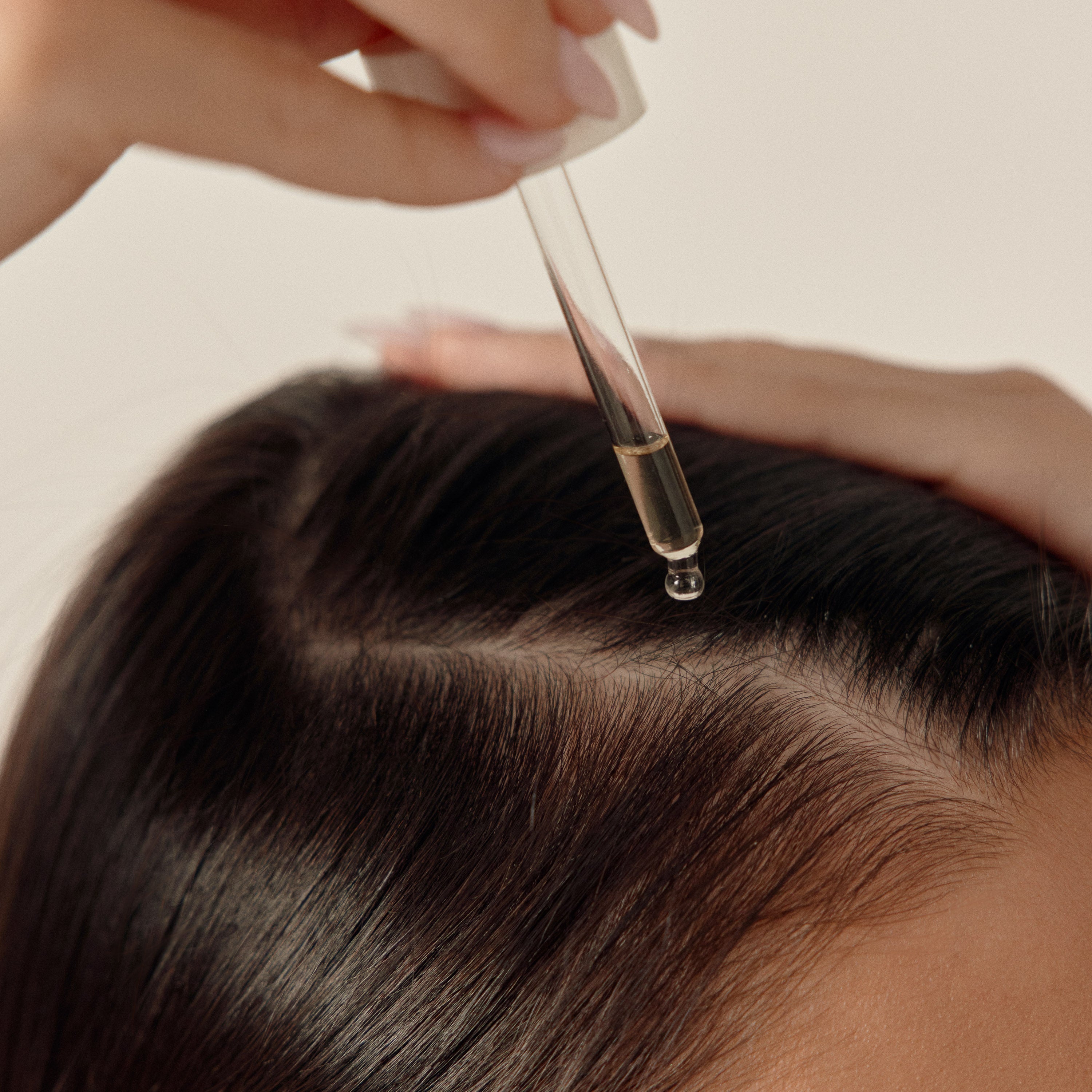 pipette sérum cheveux 