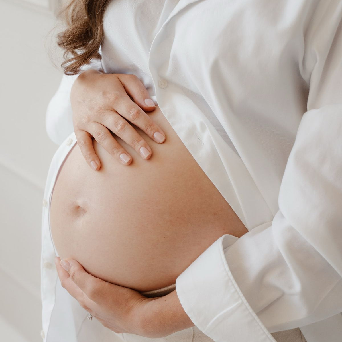 femme enceinte 
