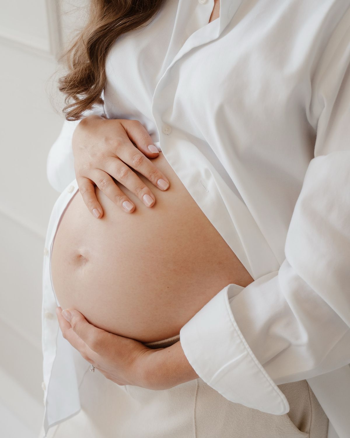 femme enceinte 