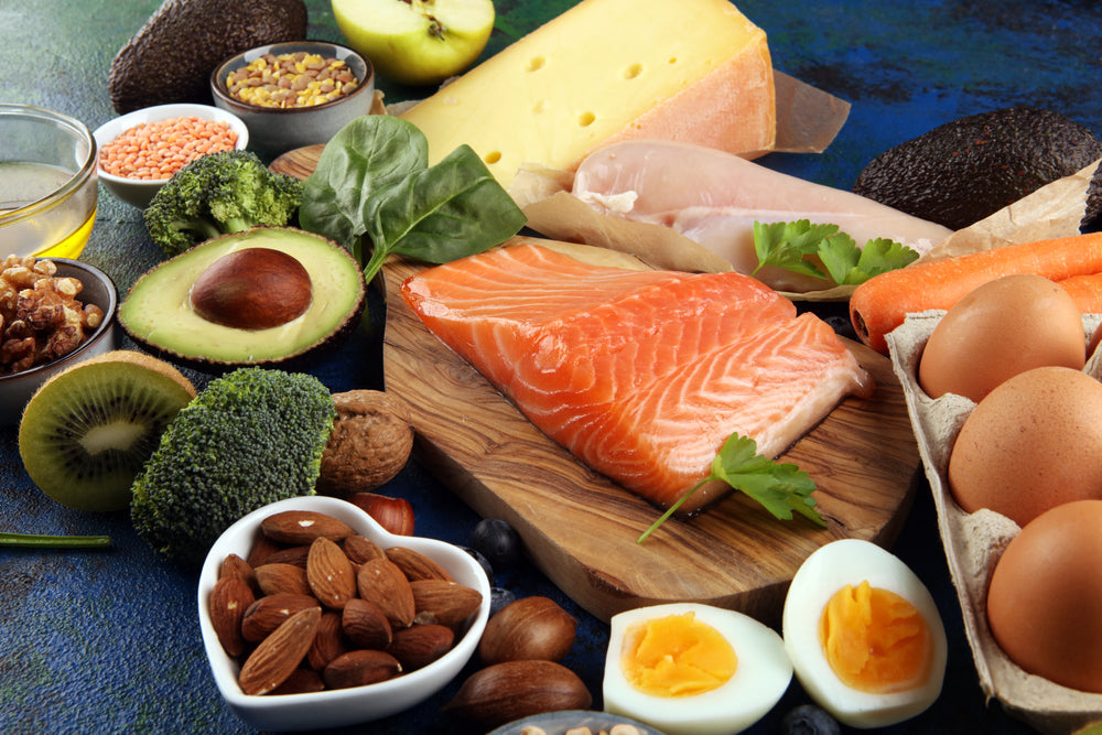 aliments sains 