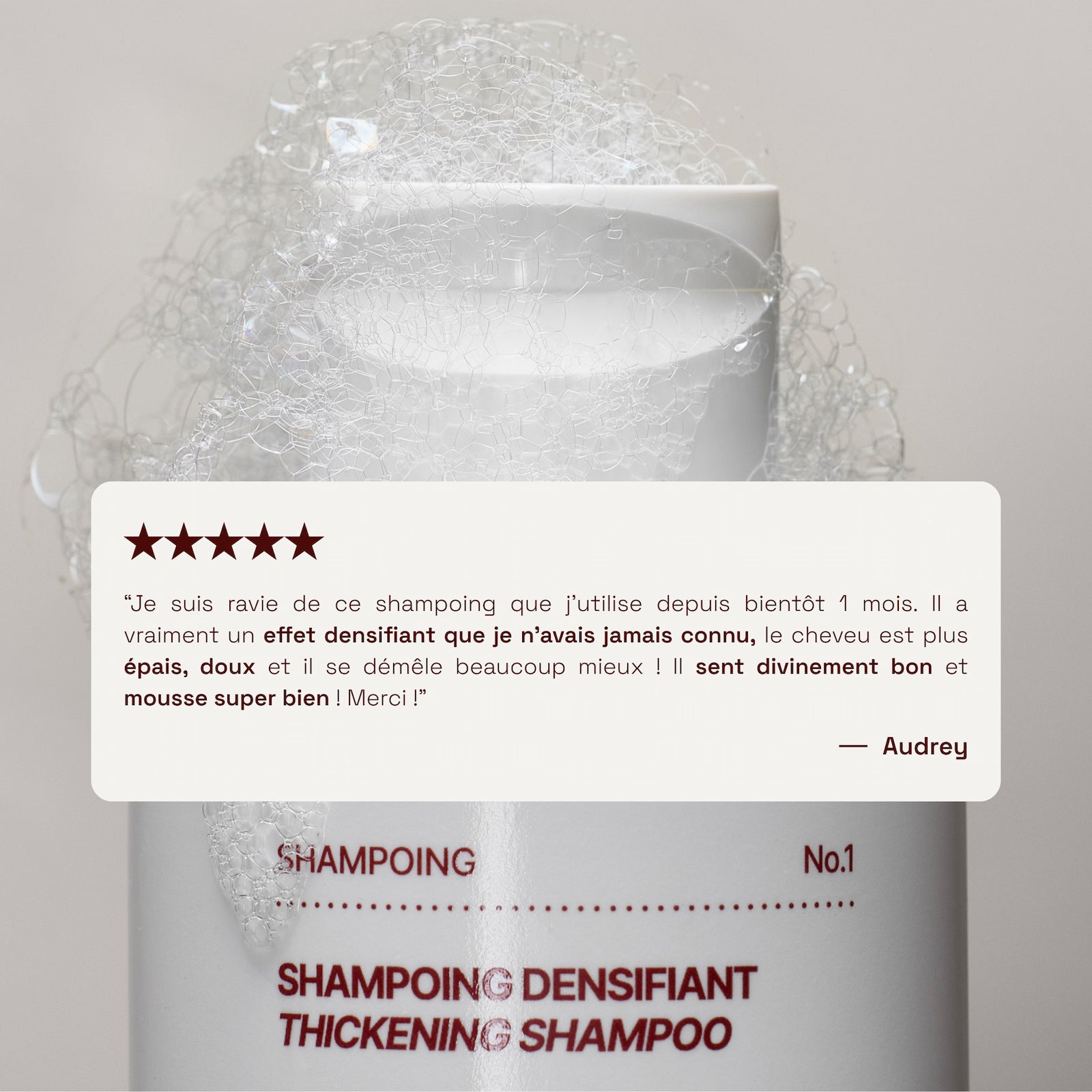avis shampoing