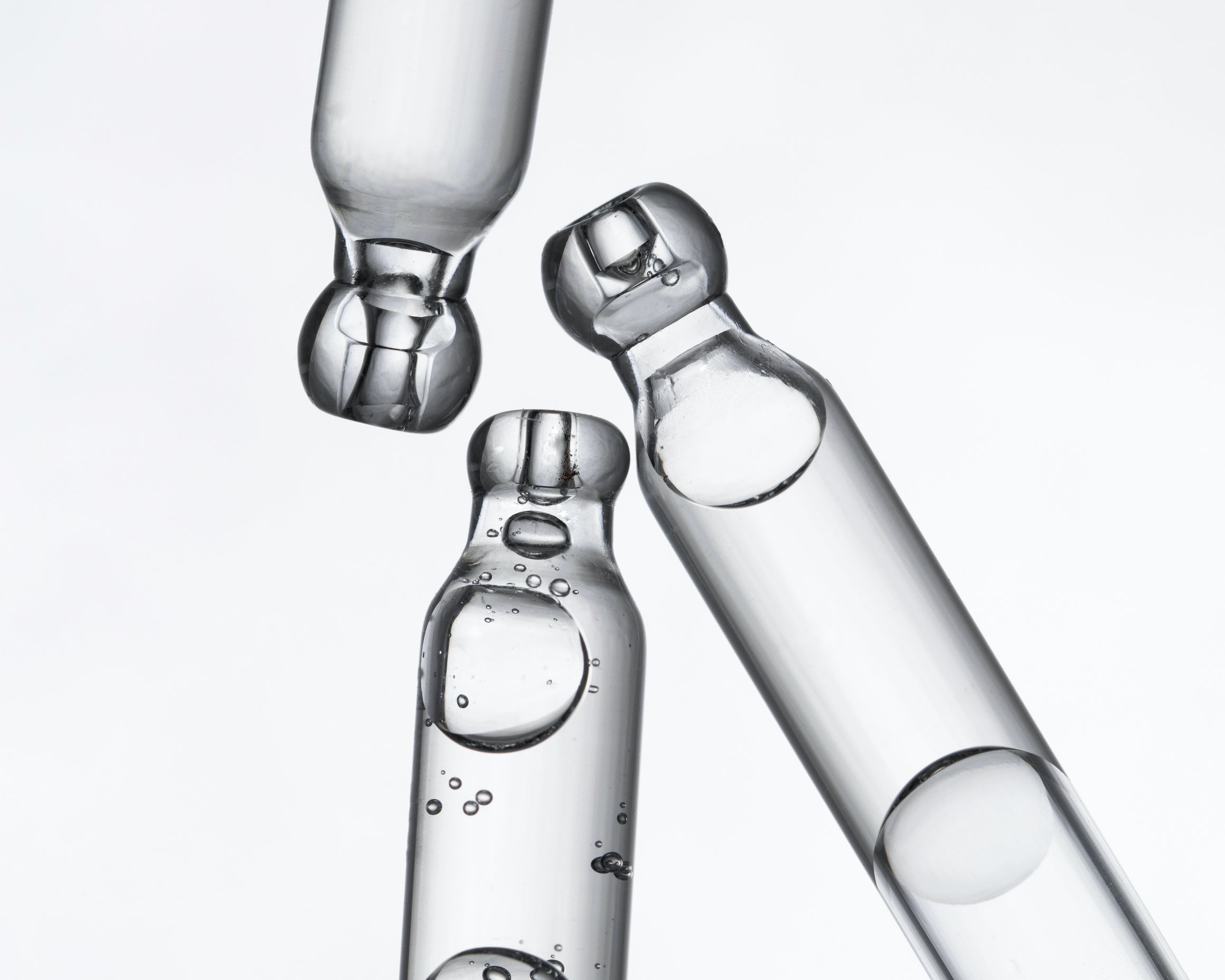 pipette sérum