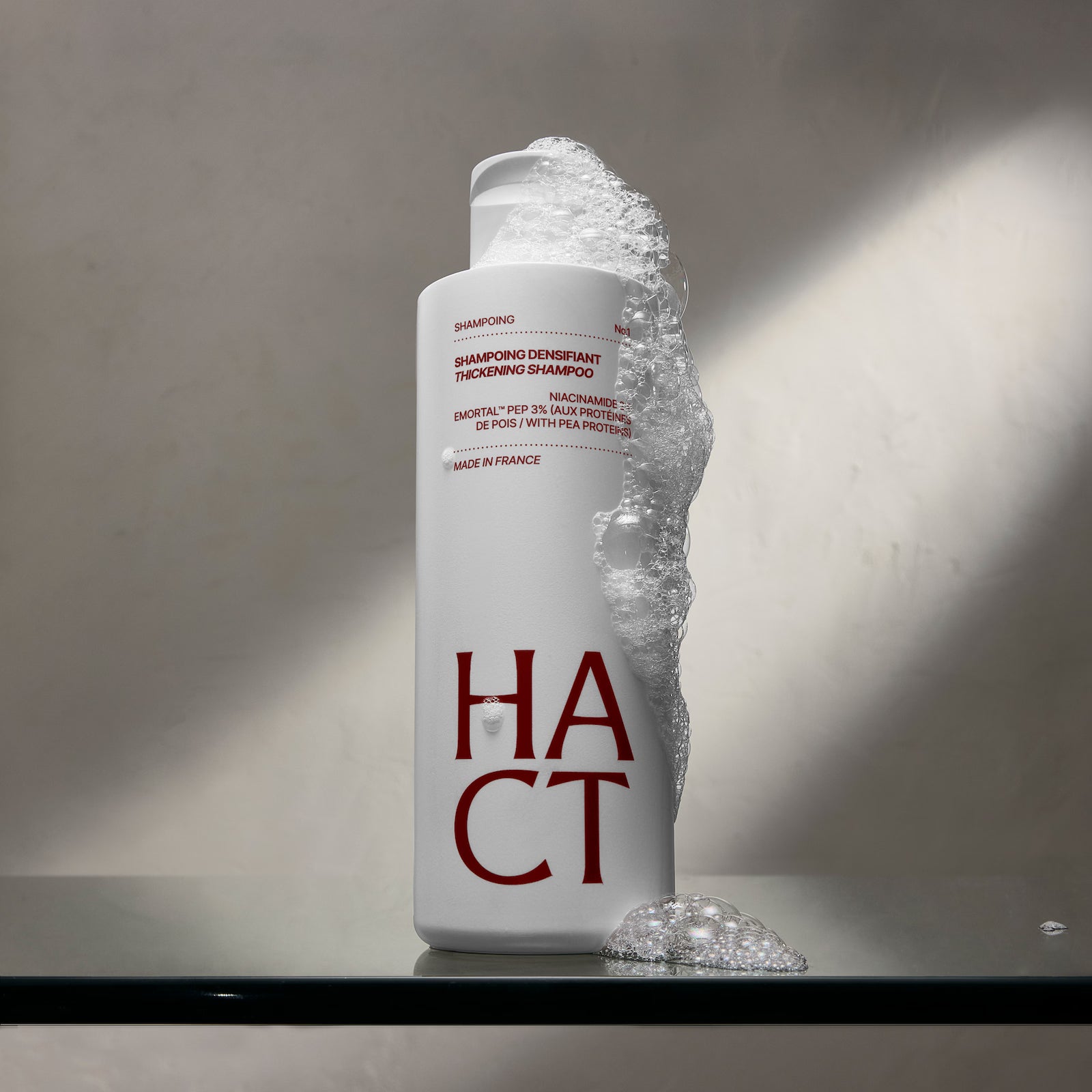 shampoing