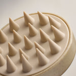 picots brosse massante