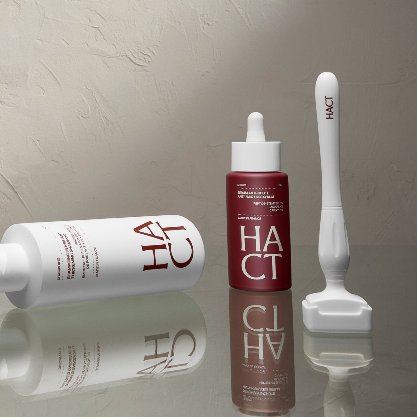 serum shampoing dermastamp