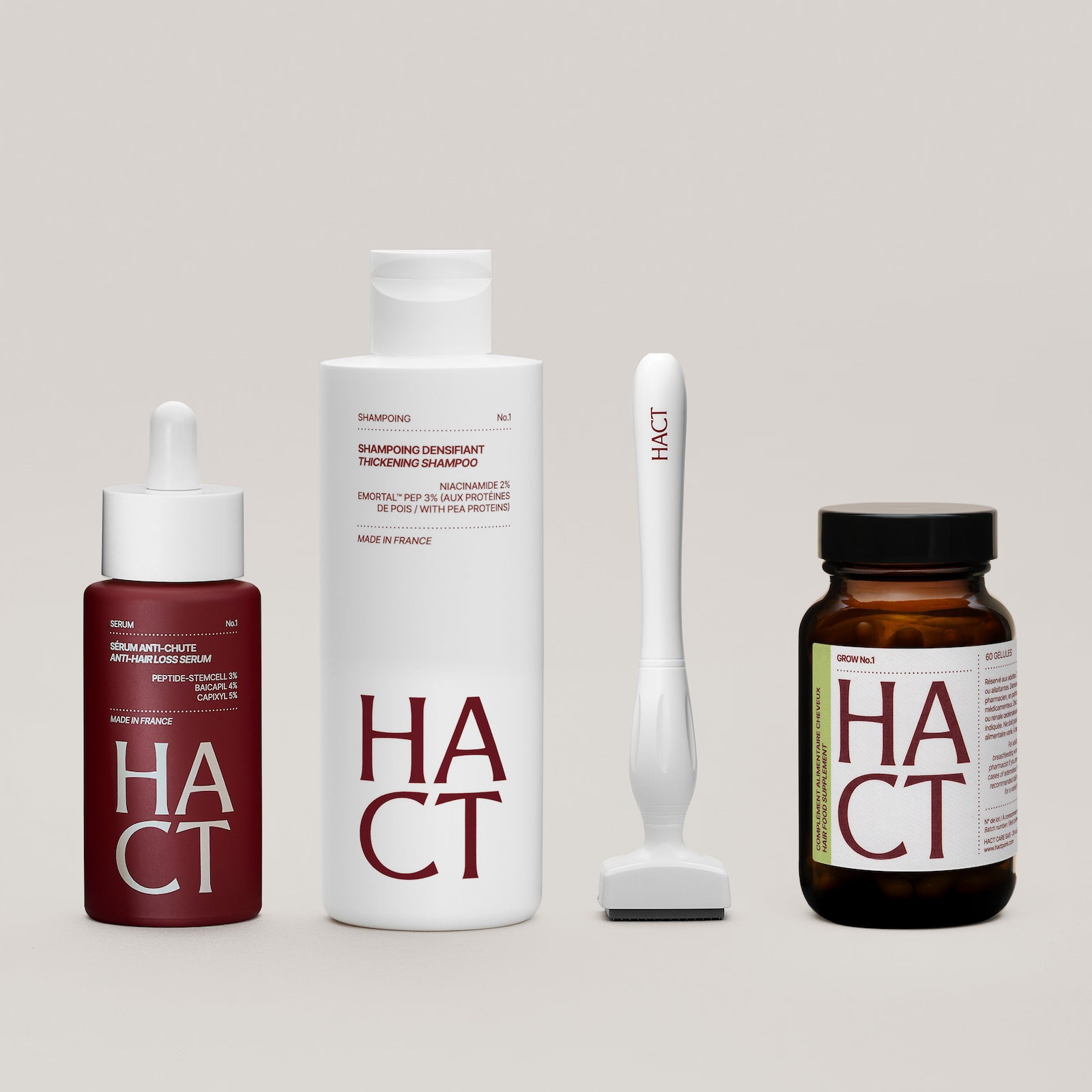routine complète