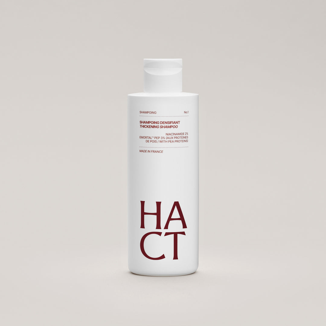 shampoing hact