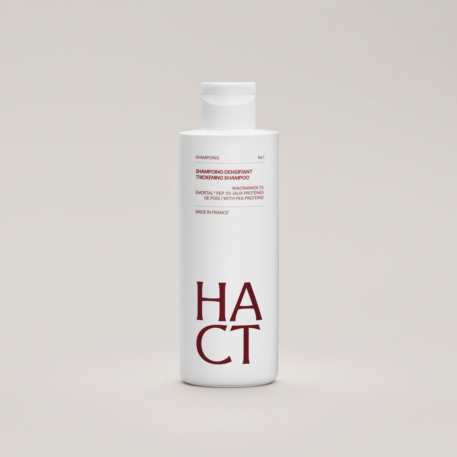 shampoing hact