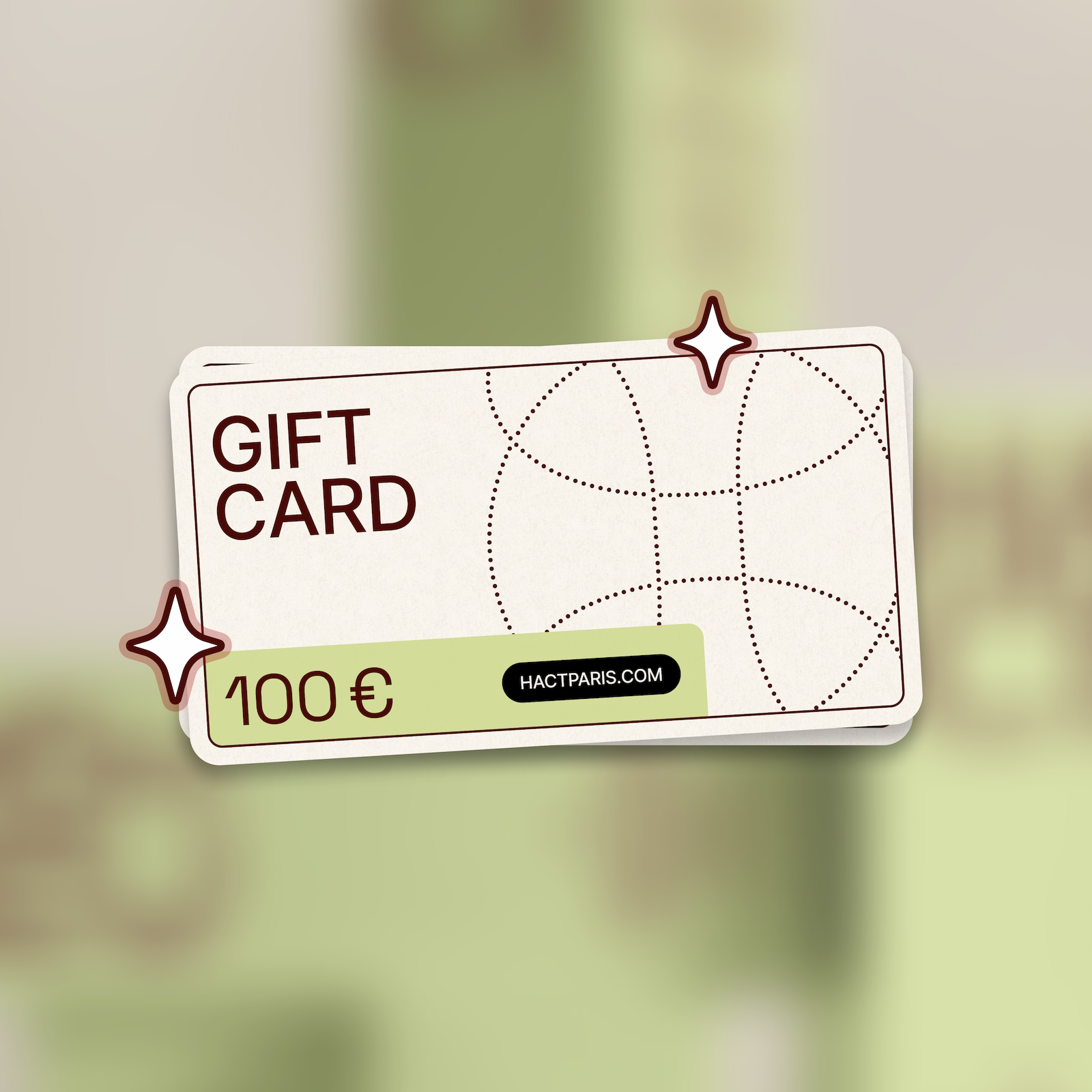 carte cadeau 