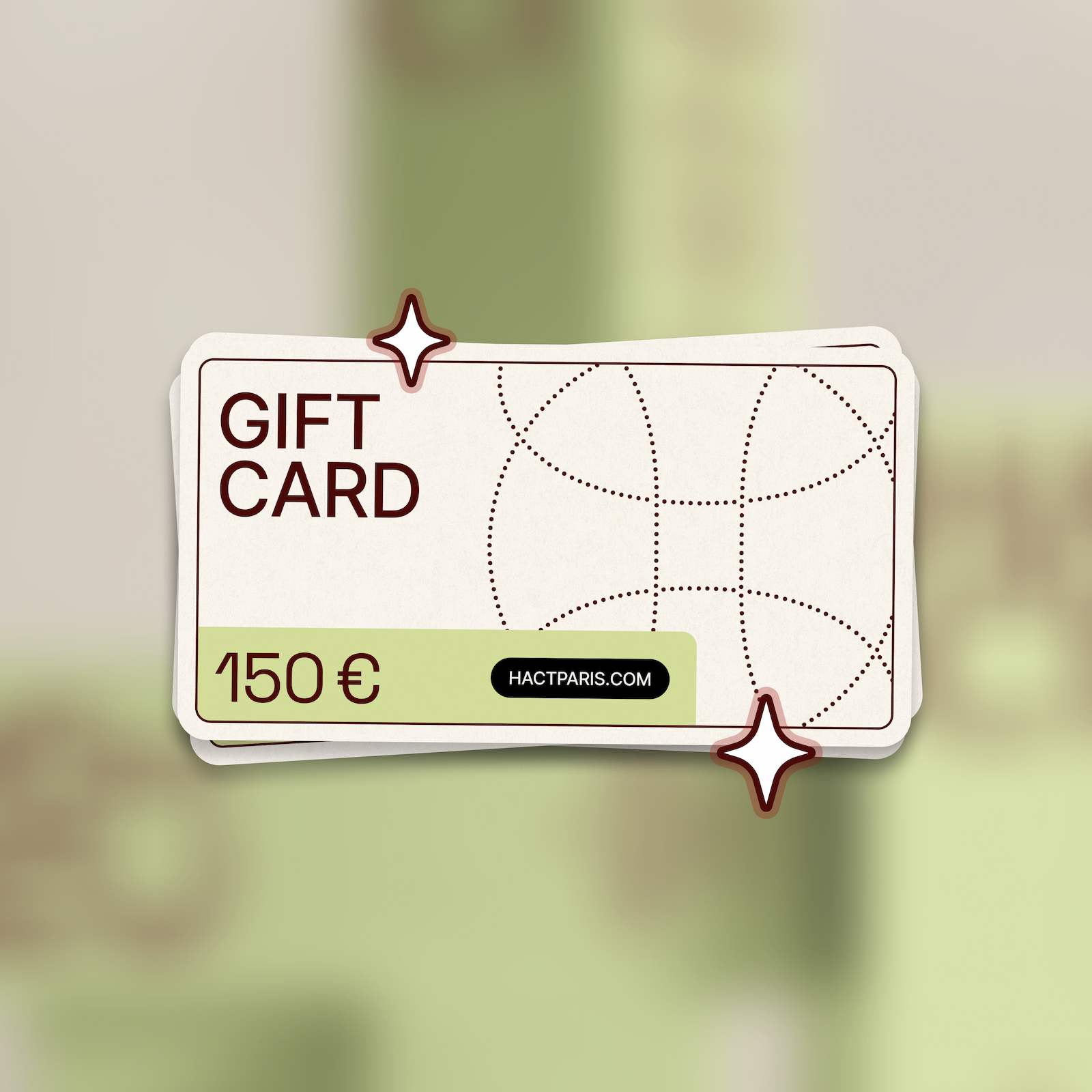 carte cadeau 