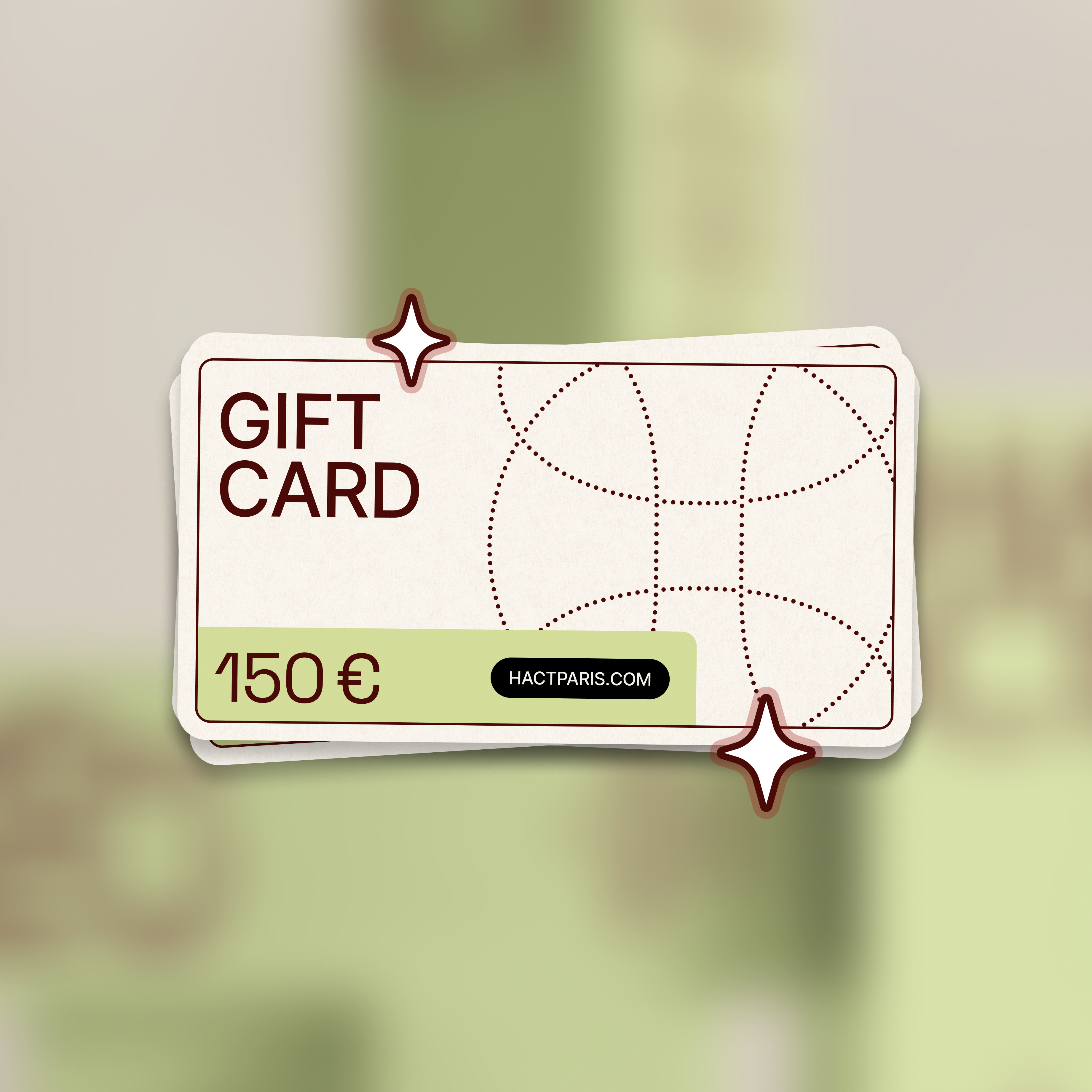 Carte-cadeau digitale